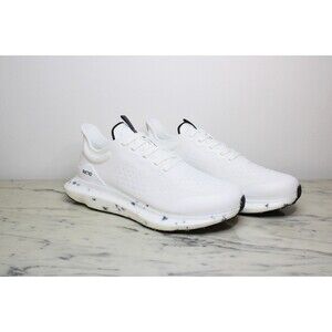 RATIO Camino: 01 Men’s Running Shoes - White/Lime/Black (US 9) NEW IN BOX